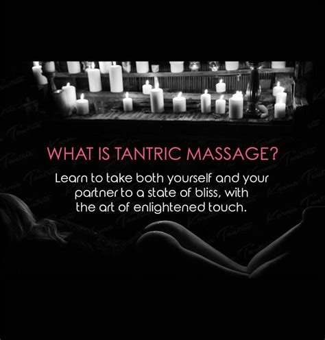 Tantric massage Sexual massage Cowra